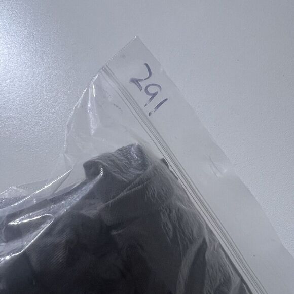 Free People Movement Cargo Overalls Jumpsuit Wide Leg Gray Southern Lights - Picture 9 of 9